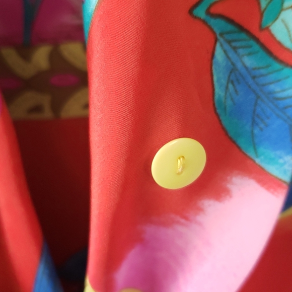 ❤Vintage Liz Claiborne Dress Size 10 - Picture 5 of 7